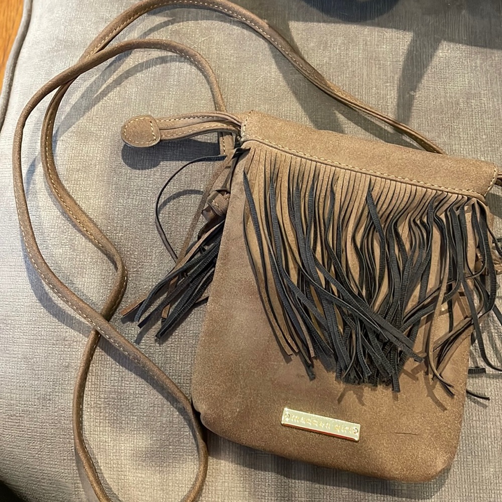 Slim satchel